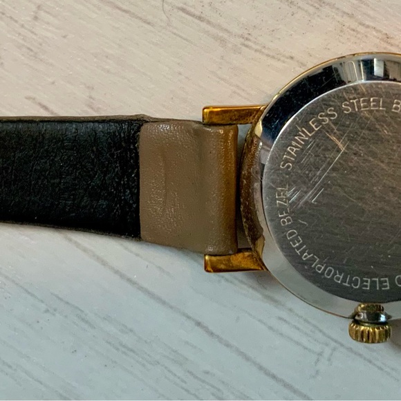 Fossil/Disney Mickey Mouse & Movado Museum Watches - HTF Vintage - Picture 16 of 16